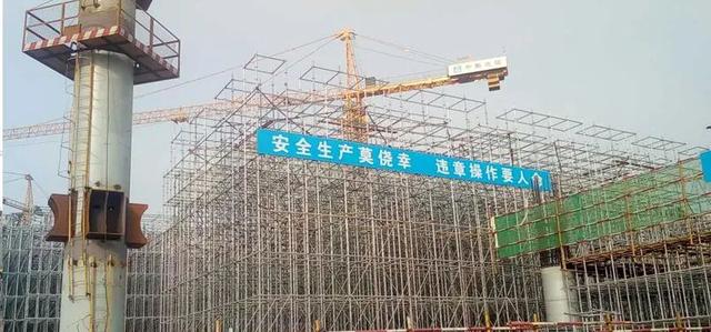 傳統(tǒng)腳手架正在向盤扣腳手架轉型！(圖2)